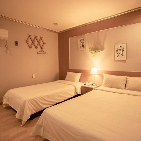 Jeju Stay Hotel Экстерьер фото