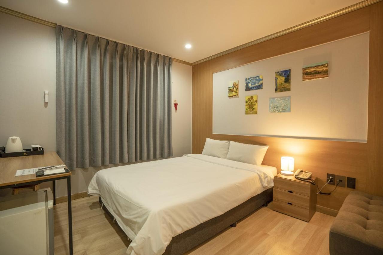 Jeju Stay Hotel Экстерьер фото