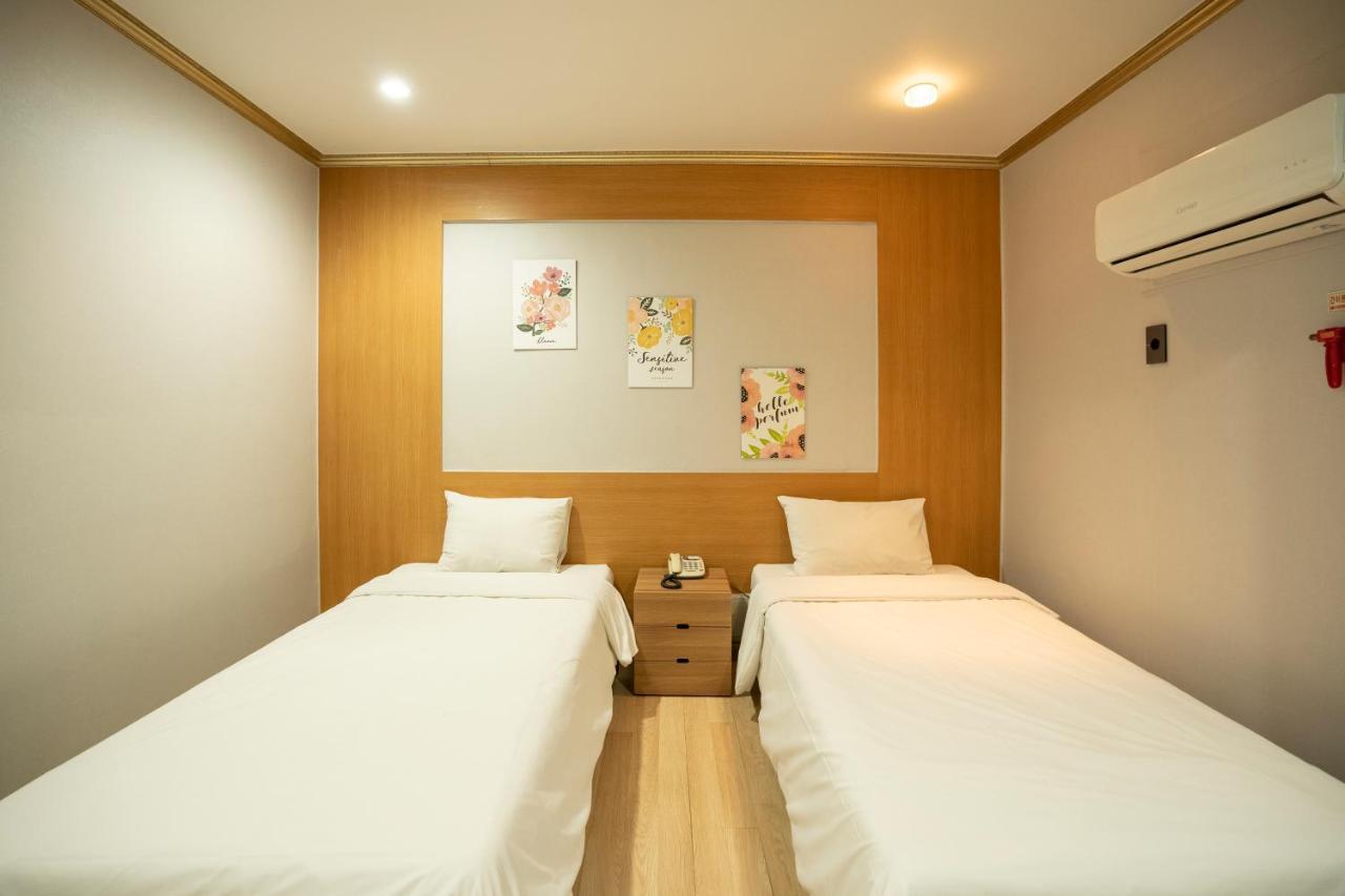 Jeju Stay Hotel Экстерьер фото