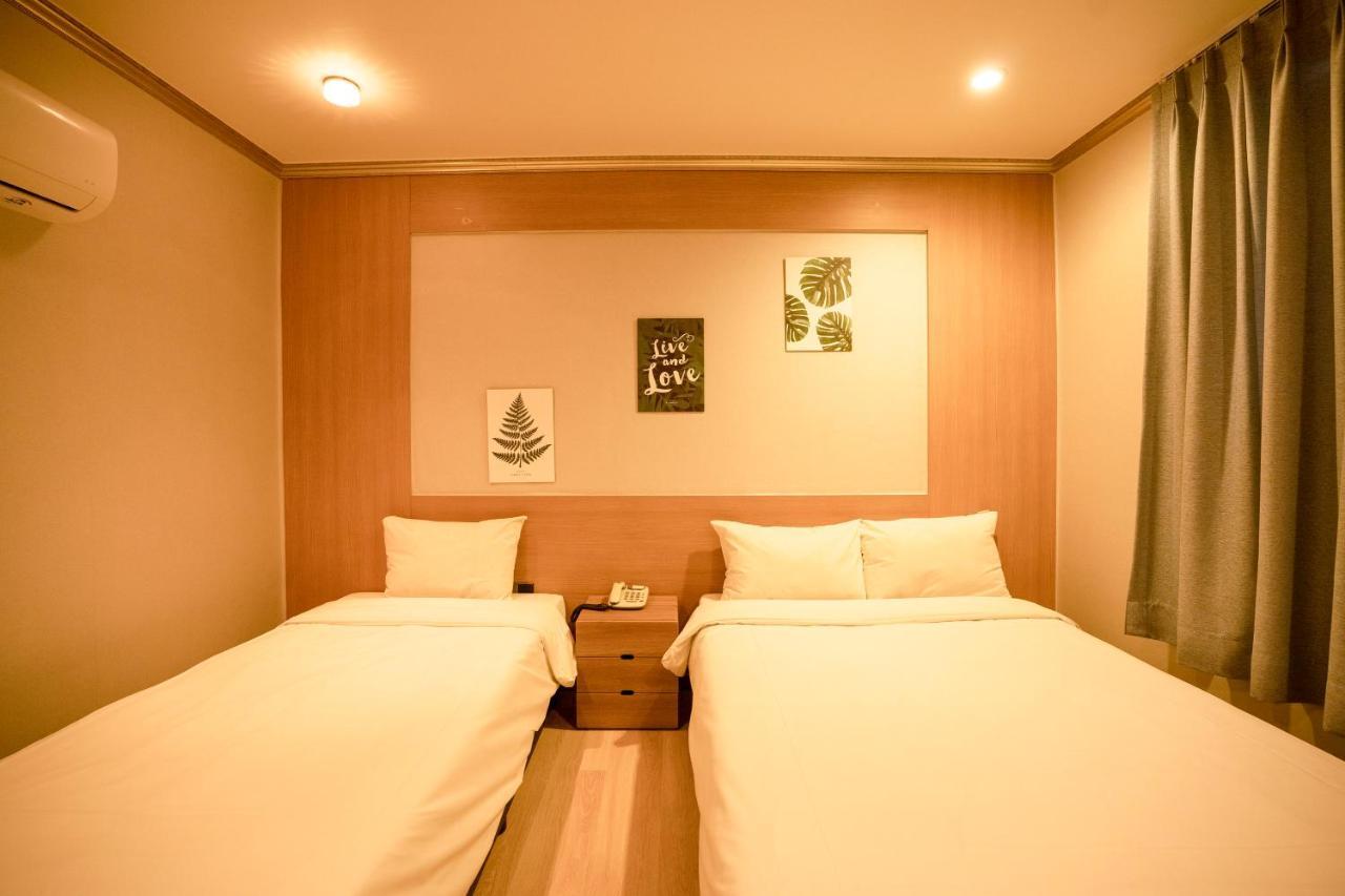 Jeju Stay Hotel Экстерьер фото