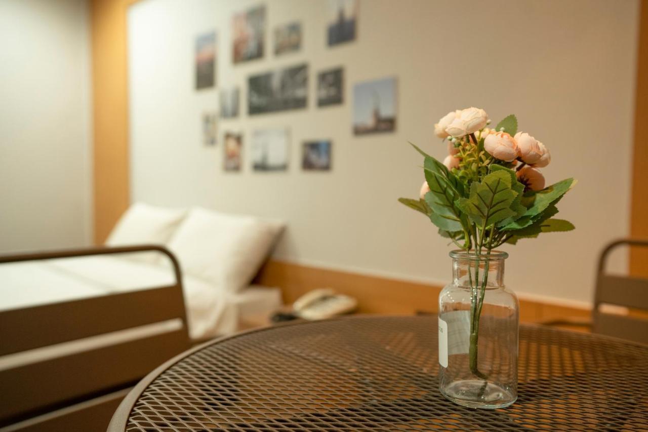 Jeju Stay Hotel Экстерьер фото