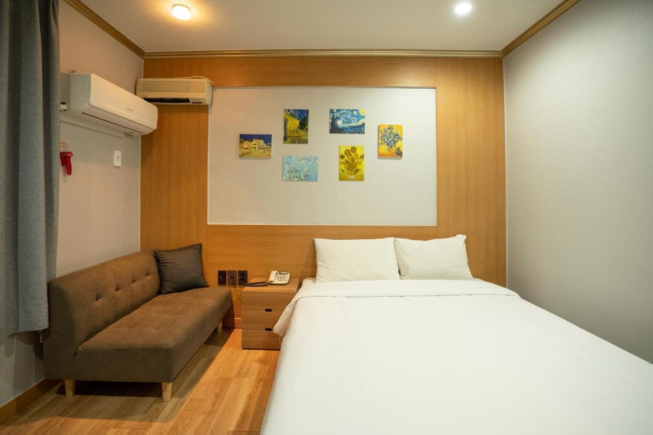 Jeju Stay Hotel Экстерьер фото