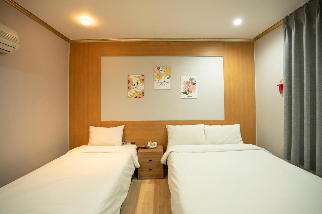 Jeju Stay Hotel Экстерьер фото