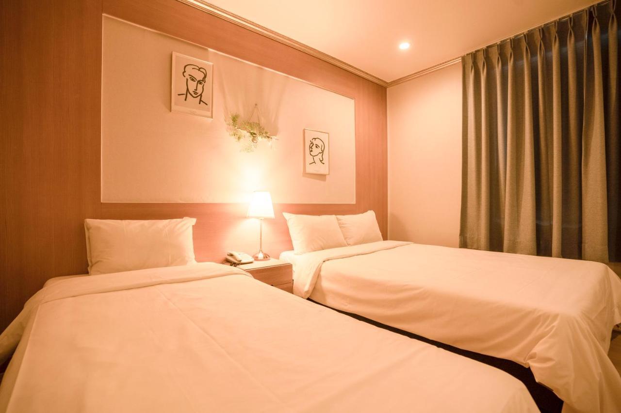 Jeju Stay Hotel Экстерьер фото