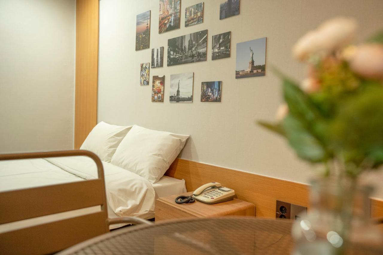 Jeju Stay Hotel Экстерьер фото