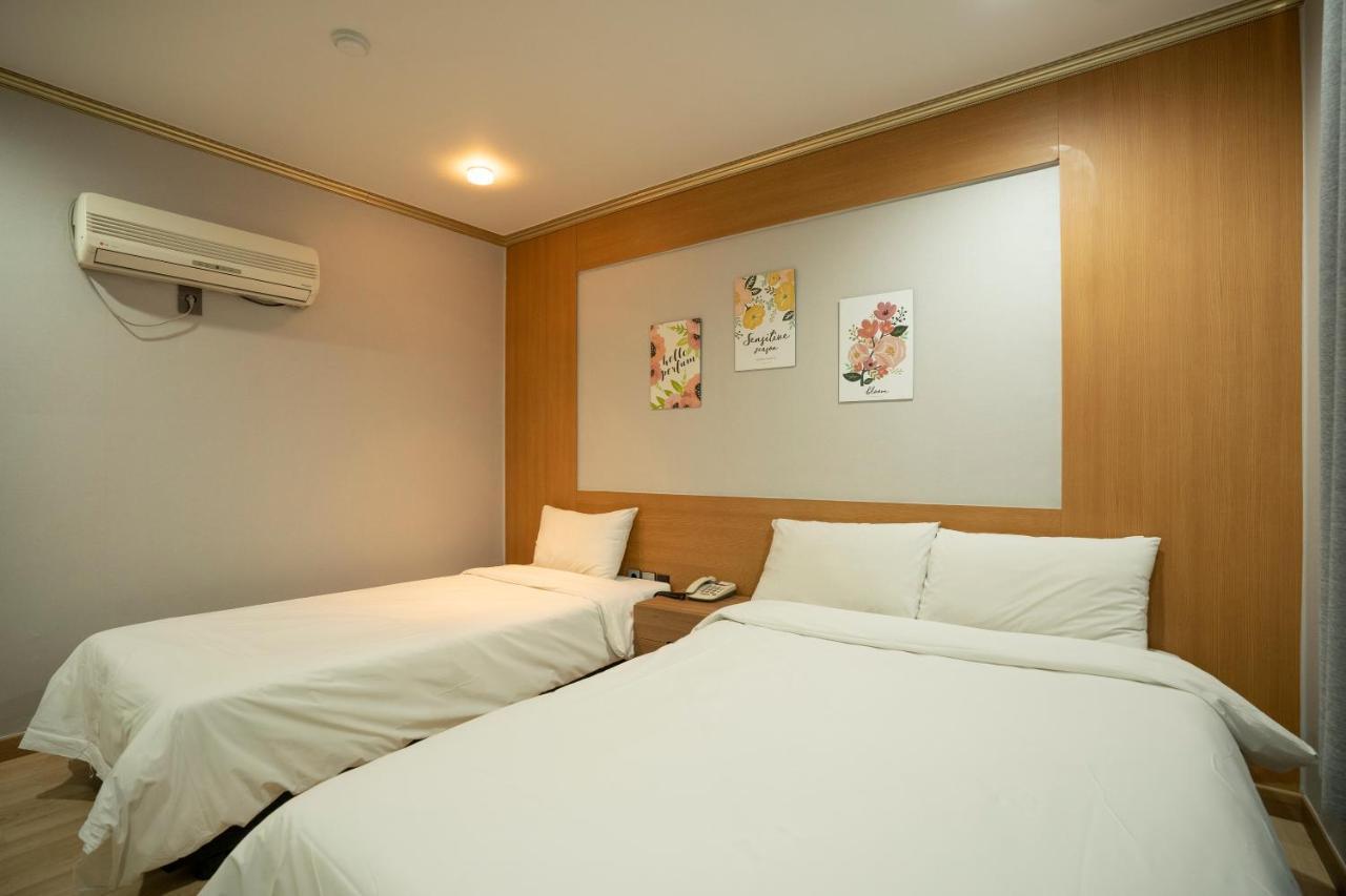 Jeju Stay Hotel Экстерьер фото