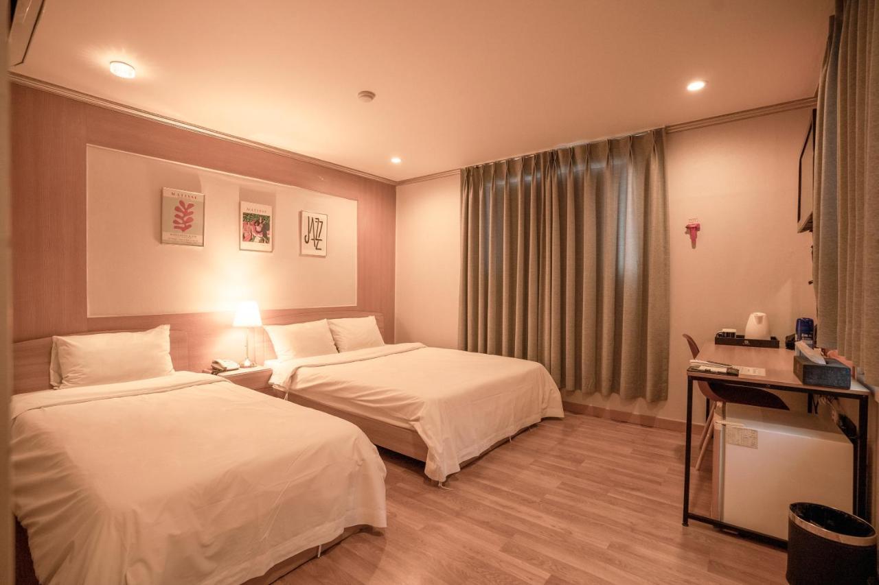 Jeju Stay Hotel Экстерьер фото