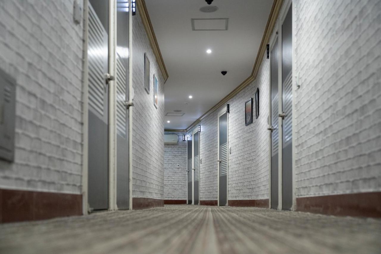 Jeju Stay Hotel Экстерьер фото