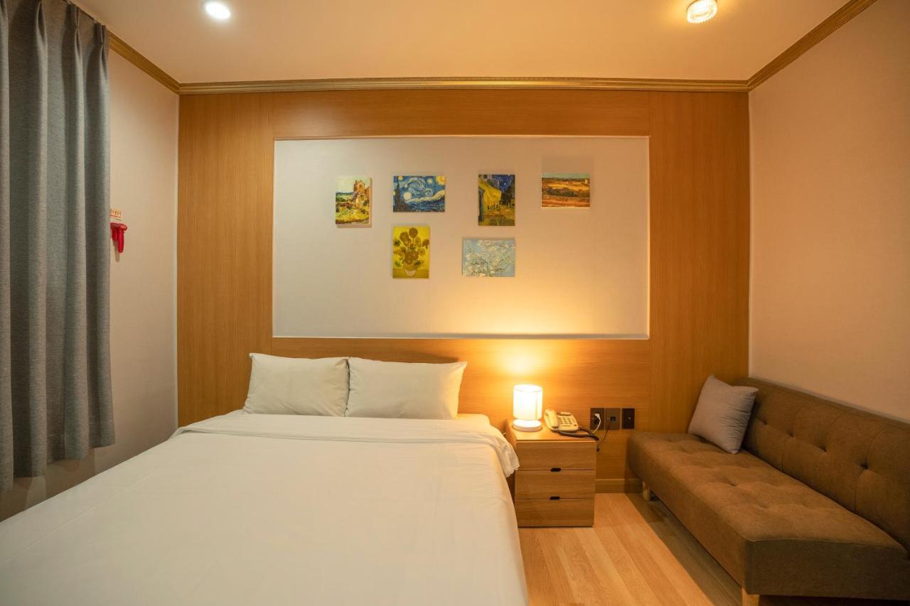 Jeju Stay Hotel Экстерьер фото