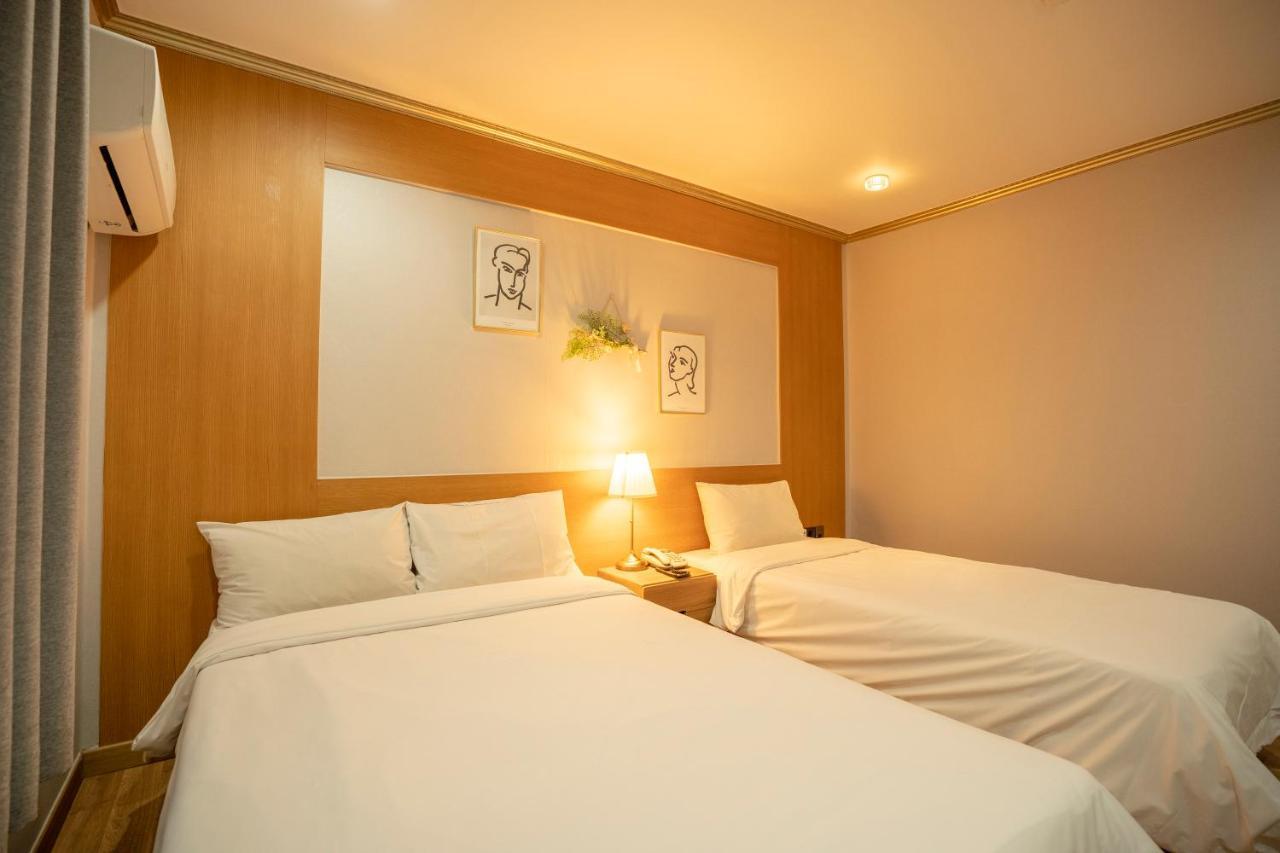 Jeju Stay Hotel Экстерьер фото