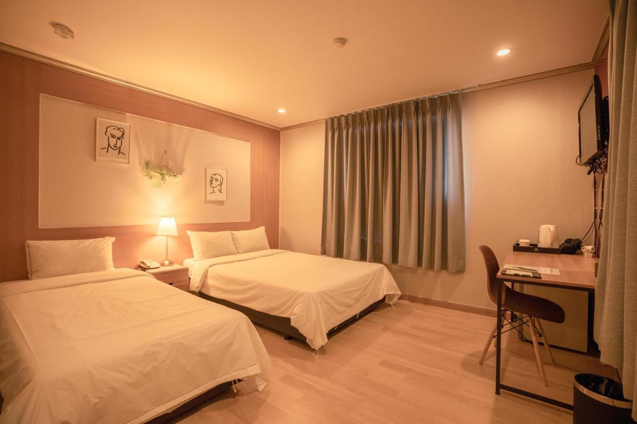 Jeju Stay Hotel Экстерьер фото