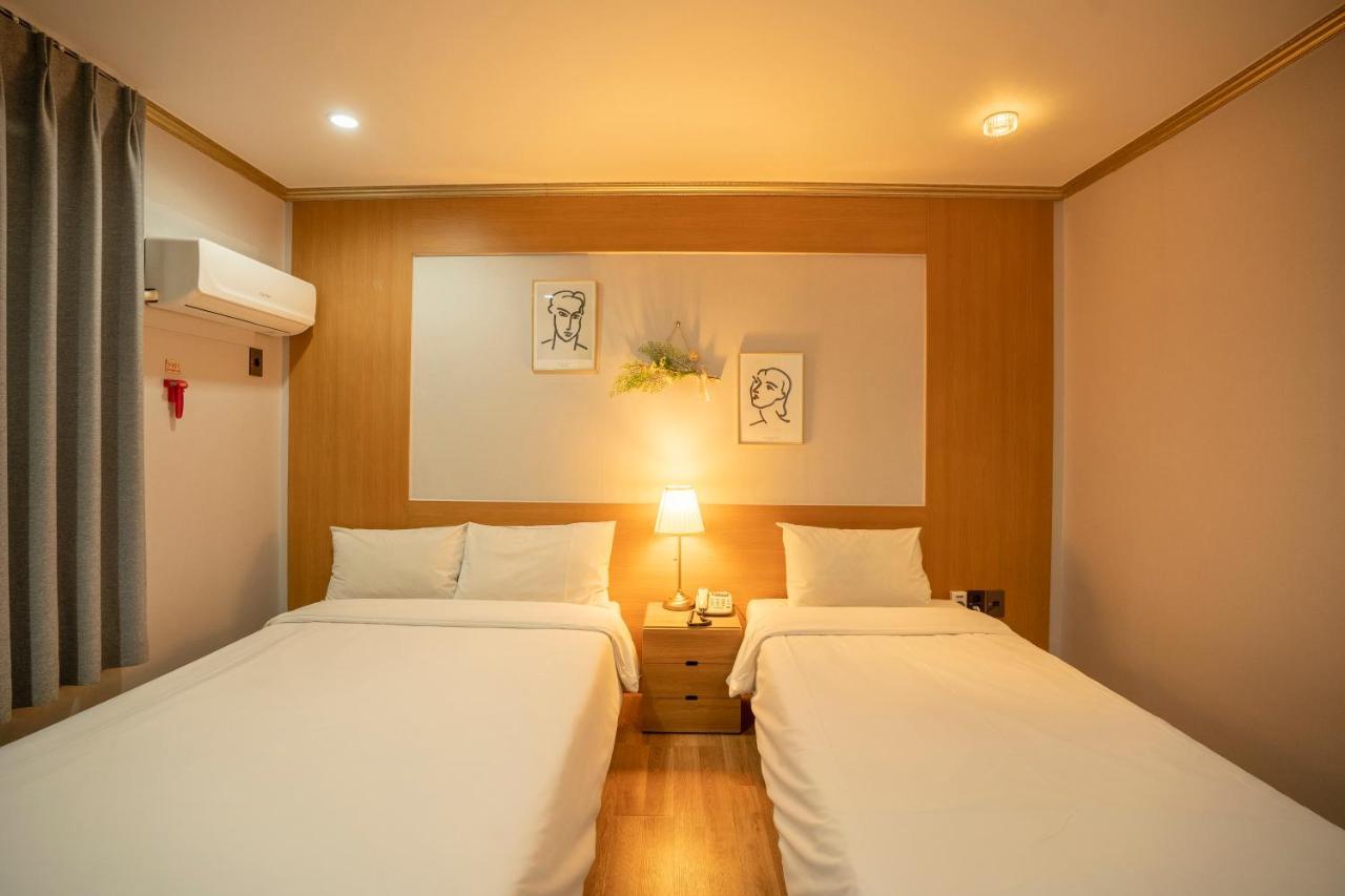 Jeju Stay Hotel Экстерьер фото
