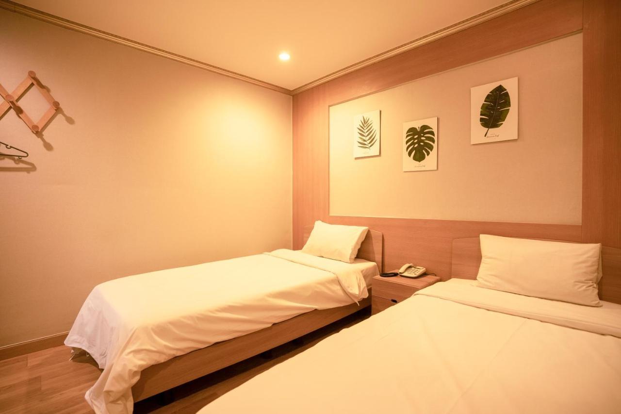 Jeju Stay Hotel Экстерьер фото