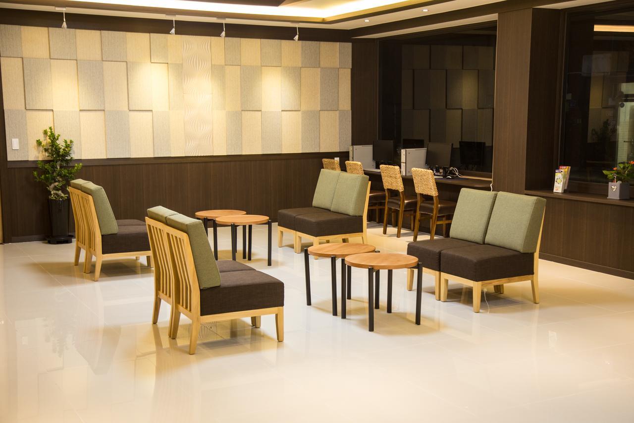 Jeju Stay Hotel Экстерьер фото