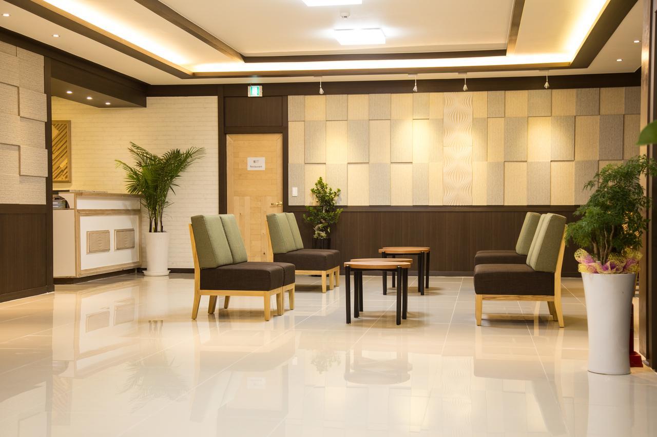 Jeju Stay Hotel Экстерьер фото