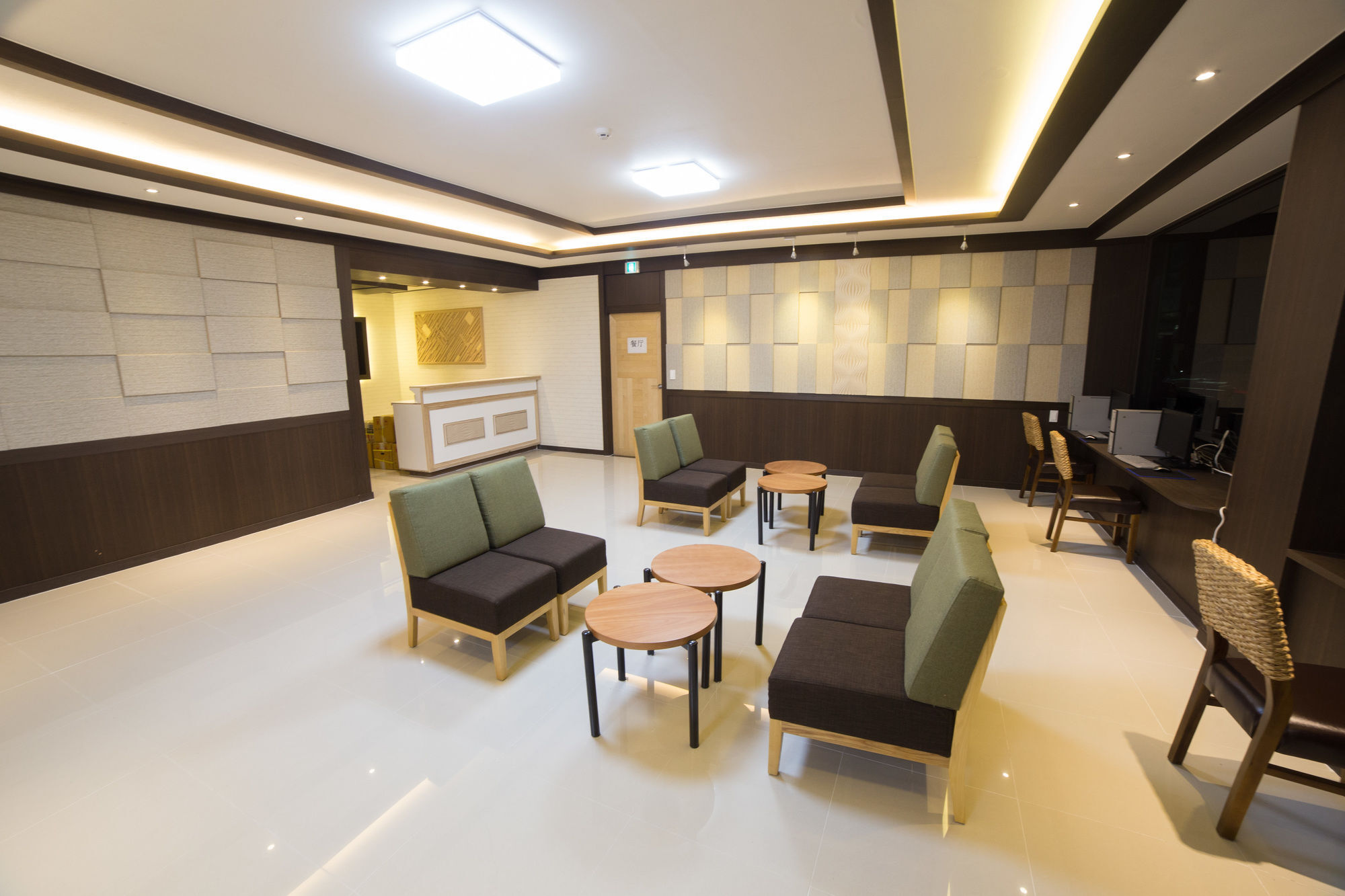 Jeju Stay Hotel Экстерьер фото