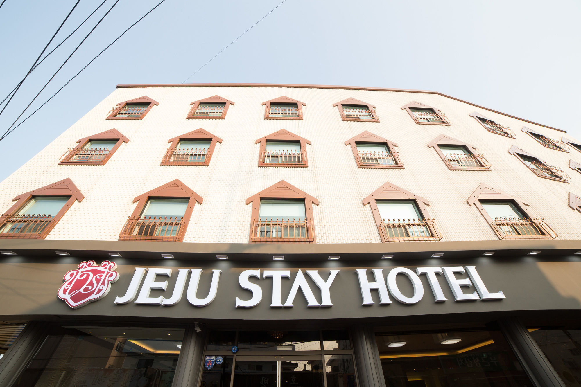 Jeju Stay Hotel Экстерьер фото
