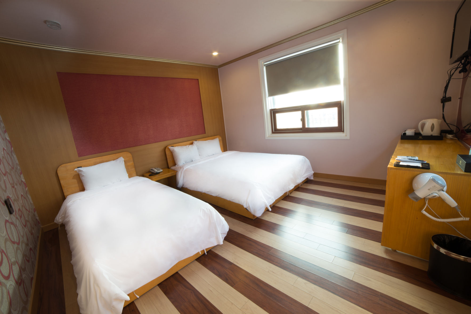 Jeju Stay Hotel Экстерьер фото