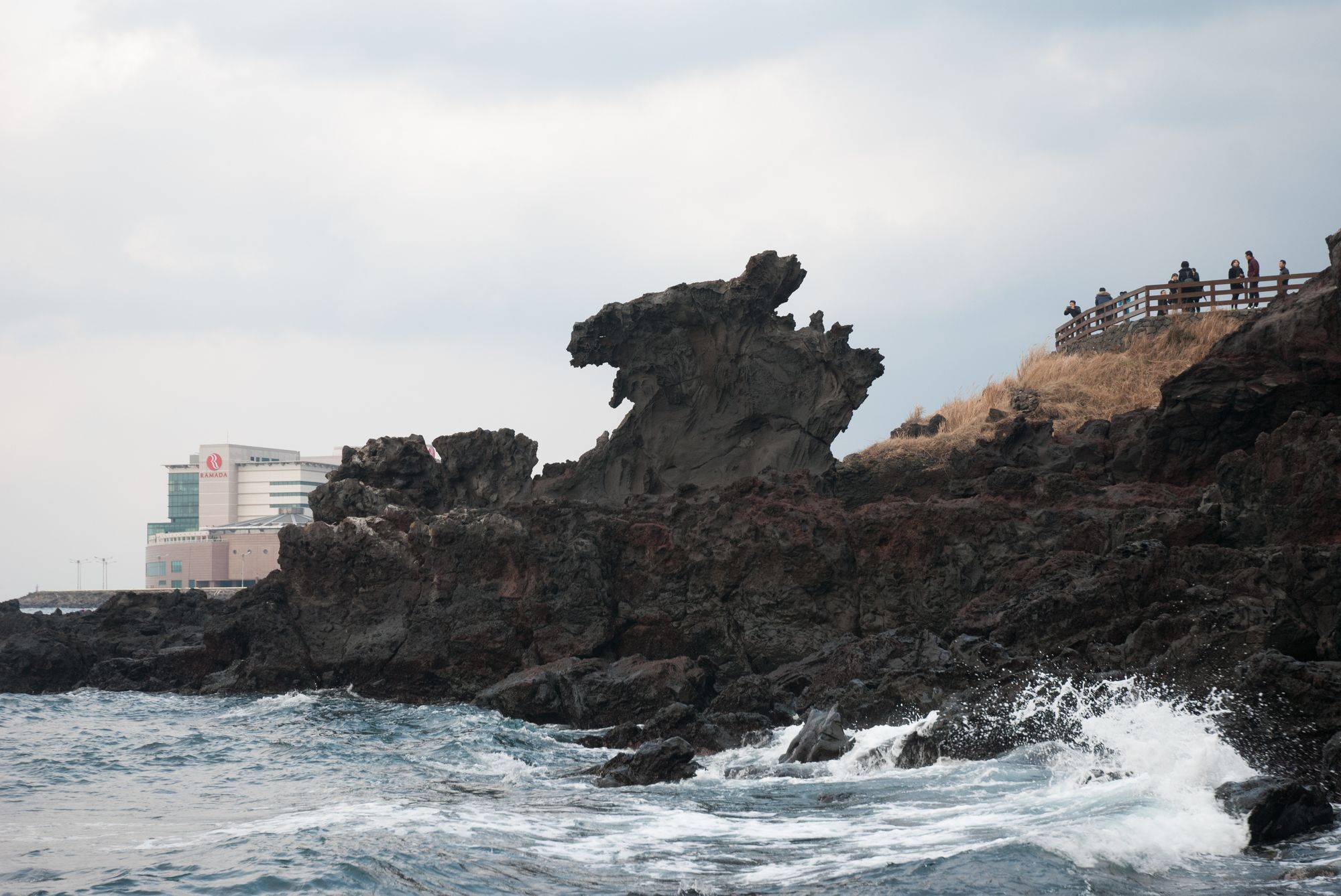 Jeju Stay Hotel Экстерьер фото