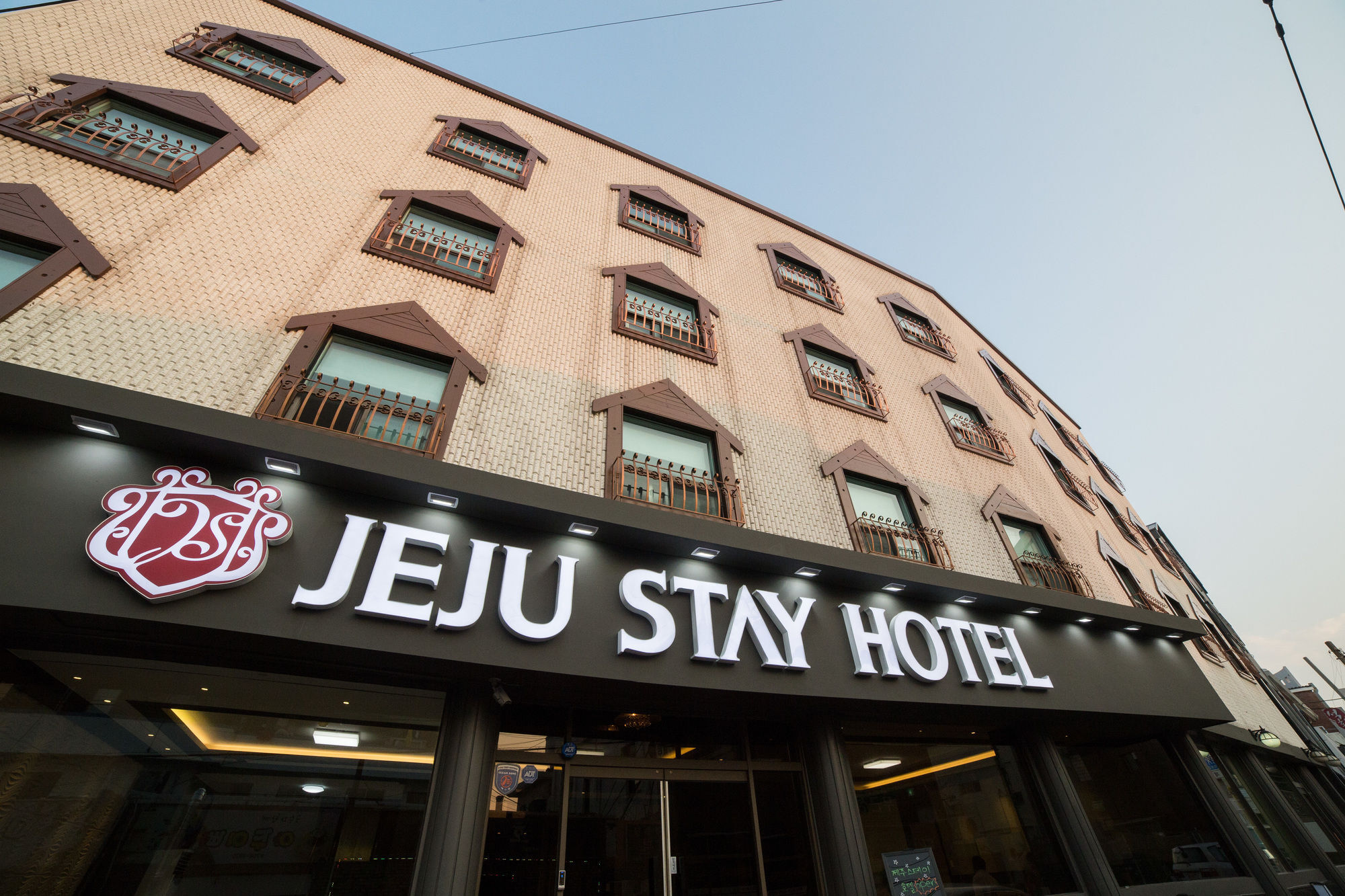 Jeju Stay Hotel Экстерьер фото
