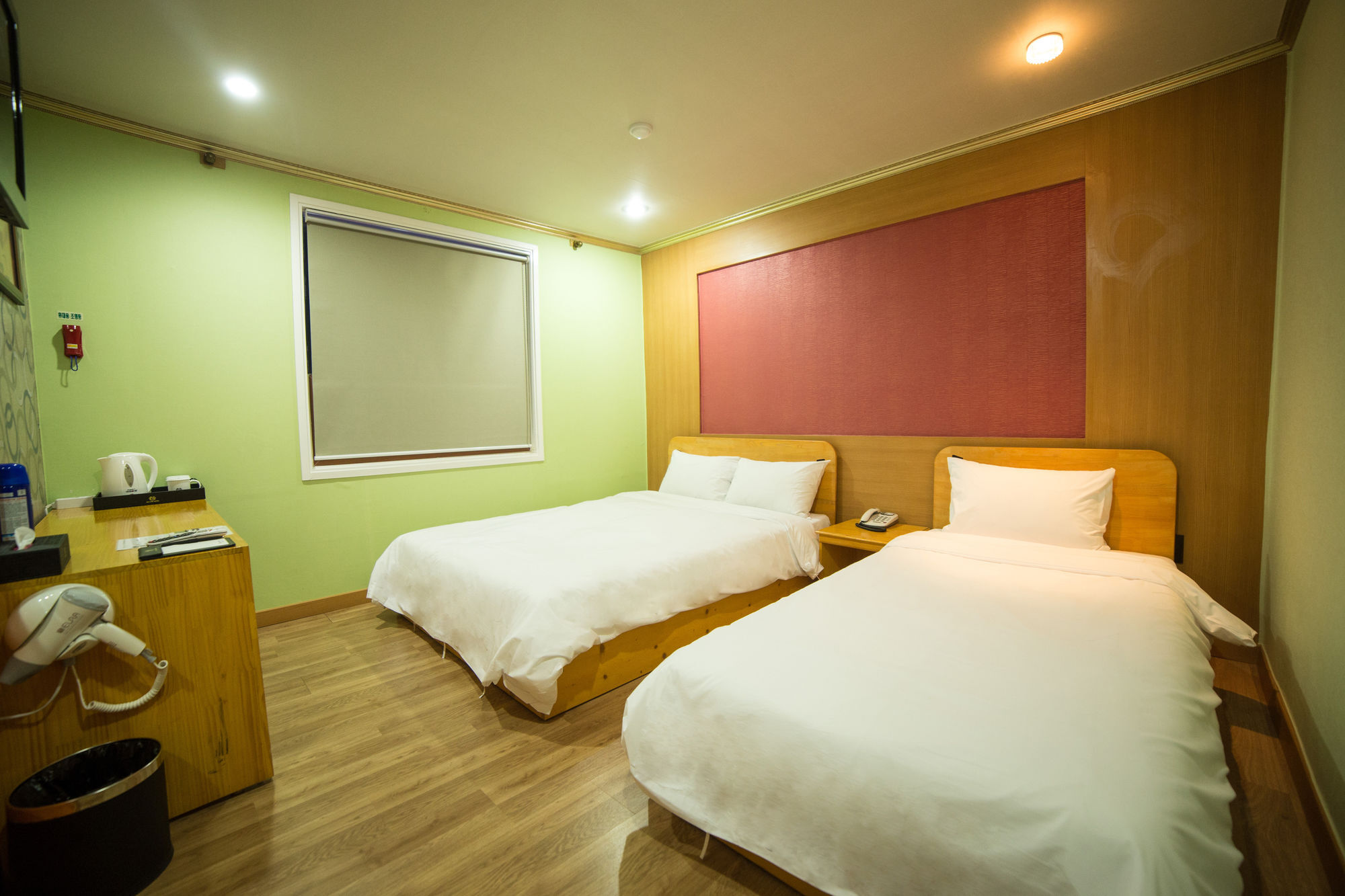 Jeju Stay Hotel Экстерьер фото